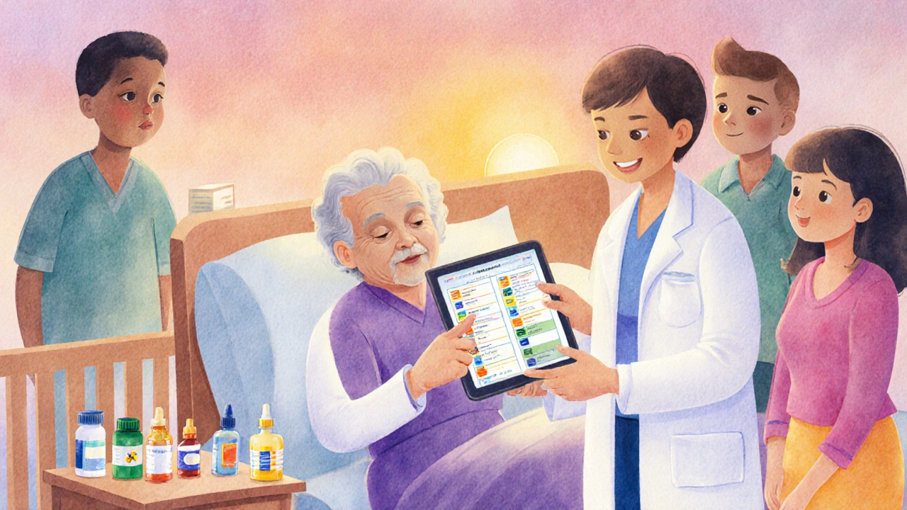 How to Coordinate Medication Plans After Hospital Discharge: A Clear Guide for Patients and Providers