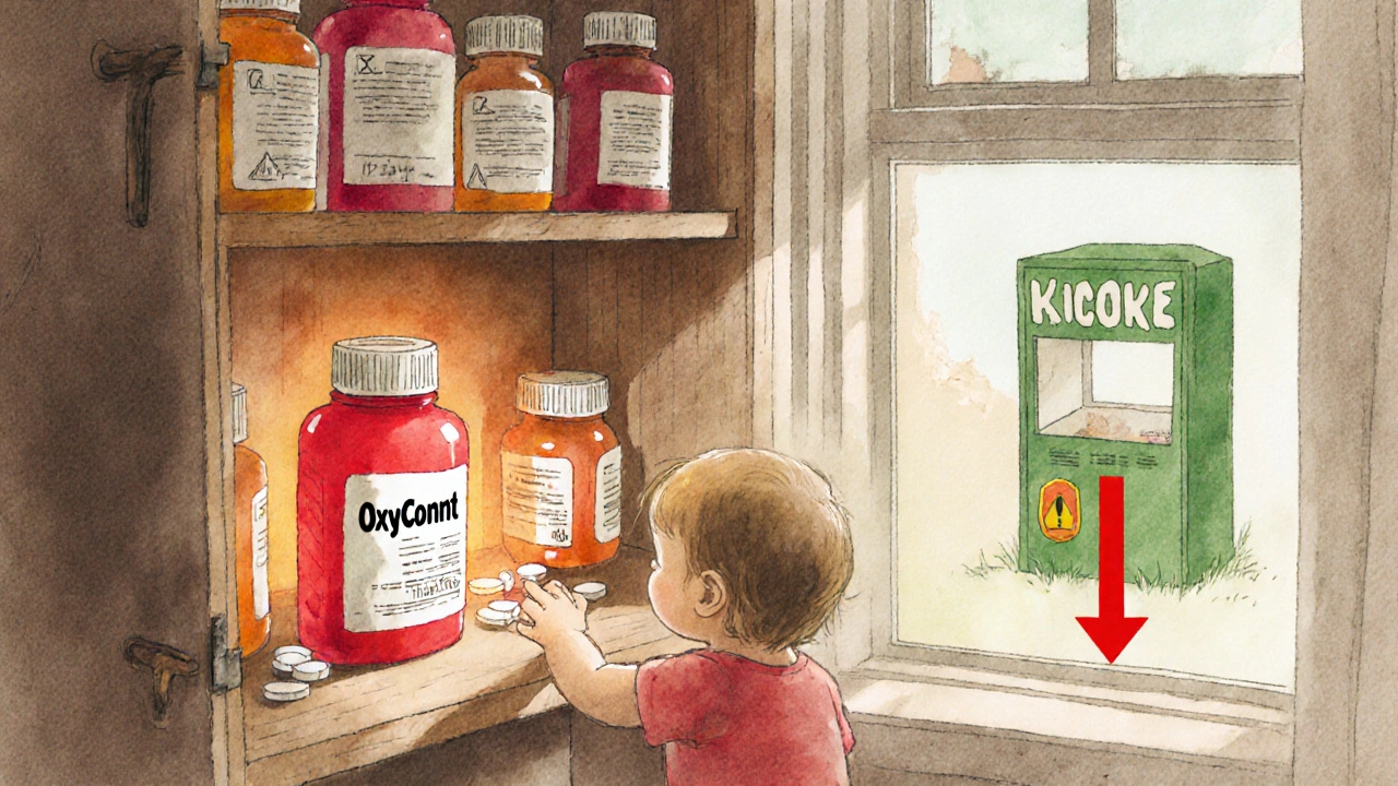 How to Safely Dispose of Expired Medications: FDA Take-Back Guidelines and Best Practices