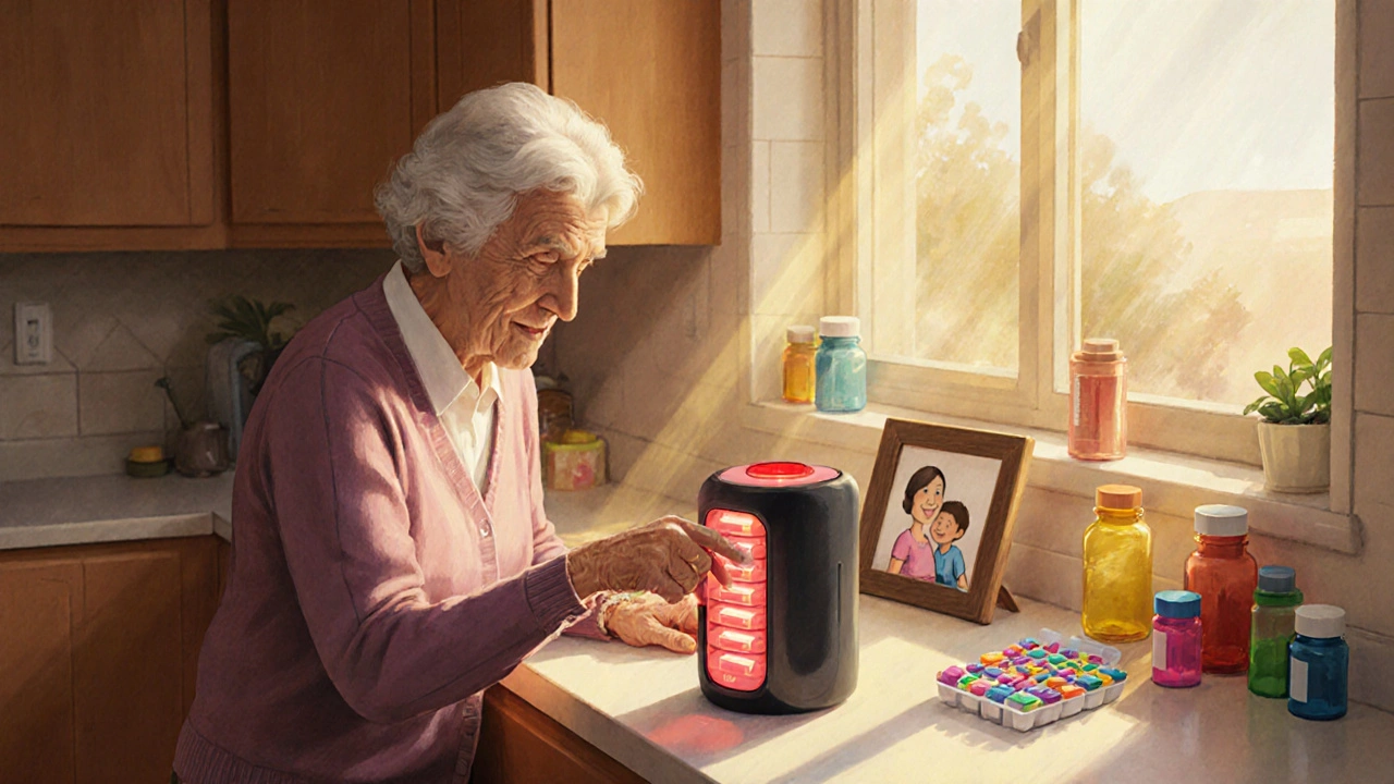 Medication Reminder Strategies: Apps, Alarms, and Organizers for Better Adherence