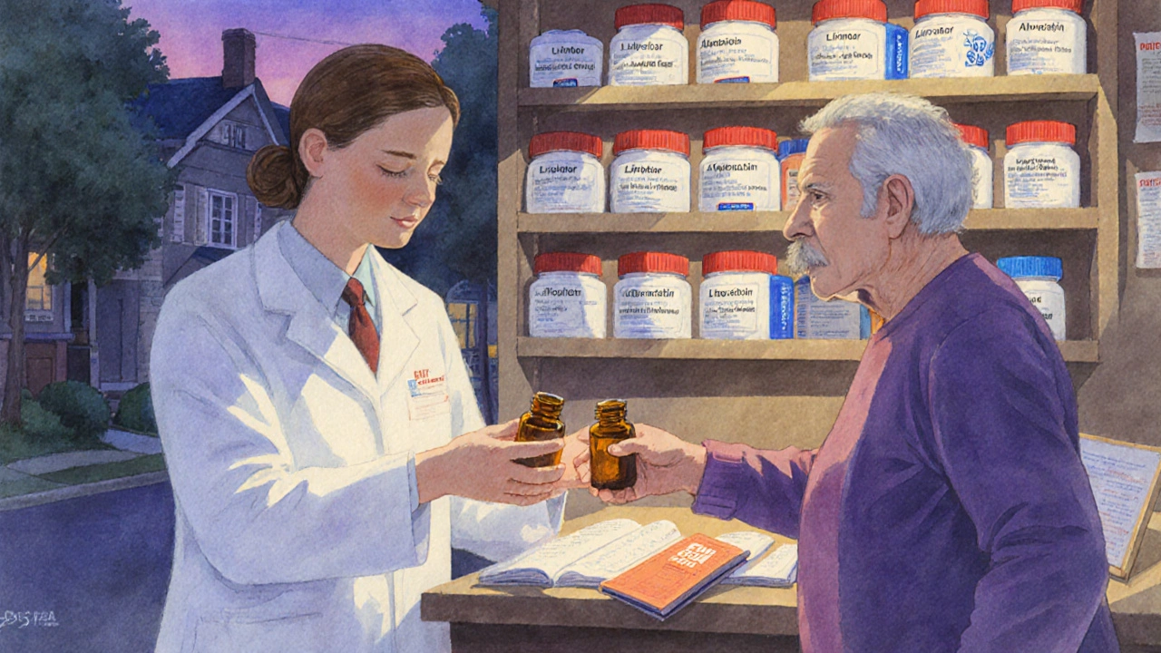 Presumed Consent in Pharmacy: When Pharmacists Can Switch Your Medication Without Asking