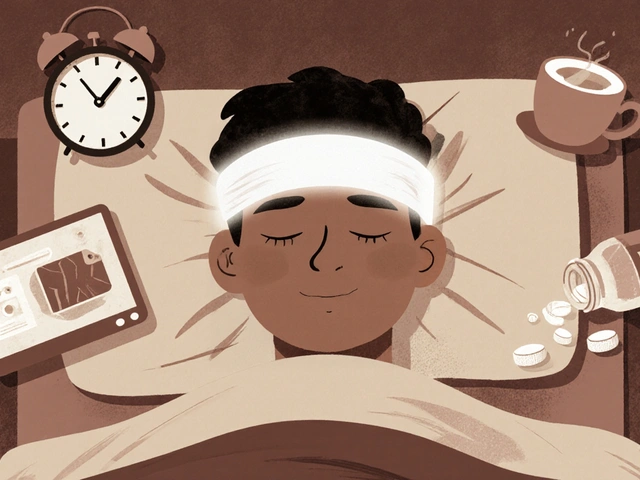 Chronic Tension Headaches: What Triggers Them and How to Stop Them for Good