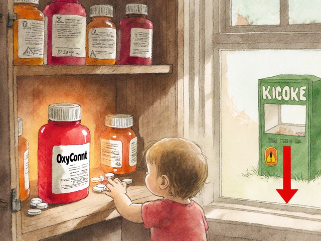 How to Safely Dispose of Expired Medications: FDA Take-Back Guidelines and Best Practices