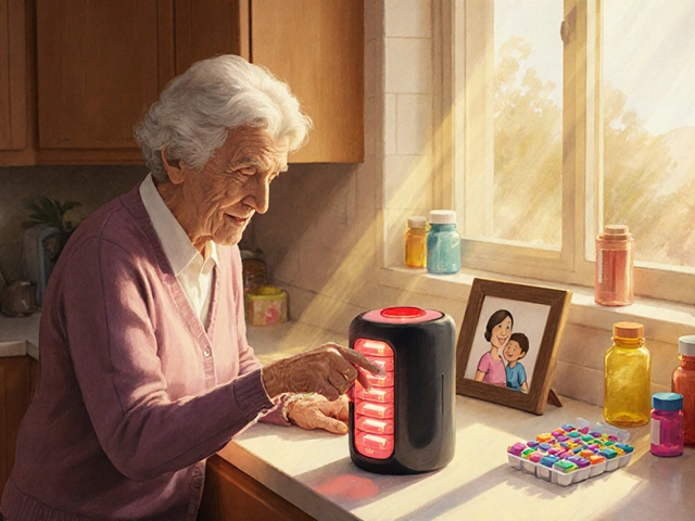 Medication Reminder Strategies: Apps, Alarms, and Organizers for Better Adherence