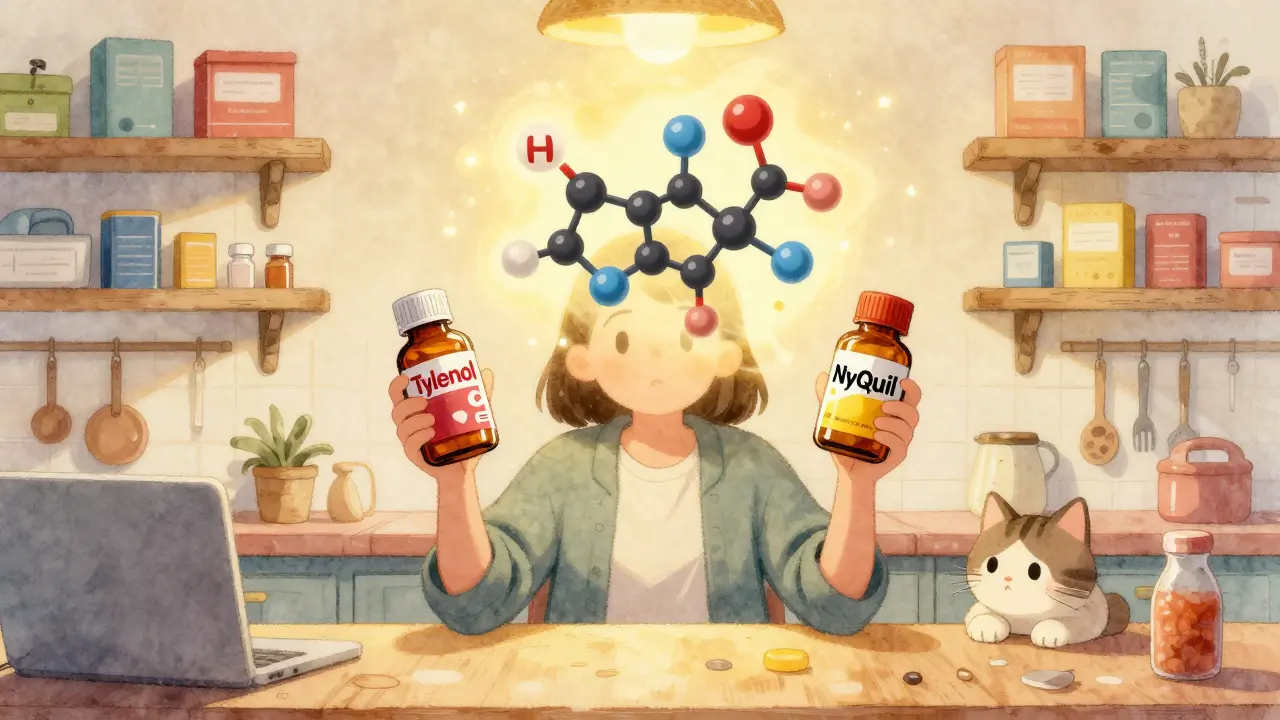 Active Ingredients in OTC Drugs Explained for Shoppers