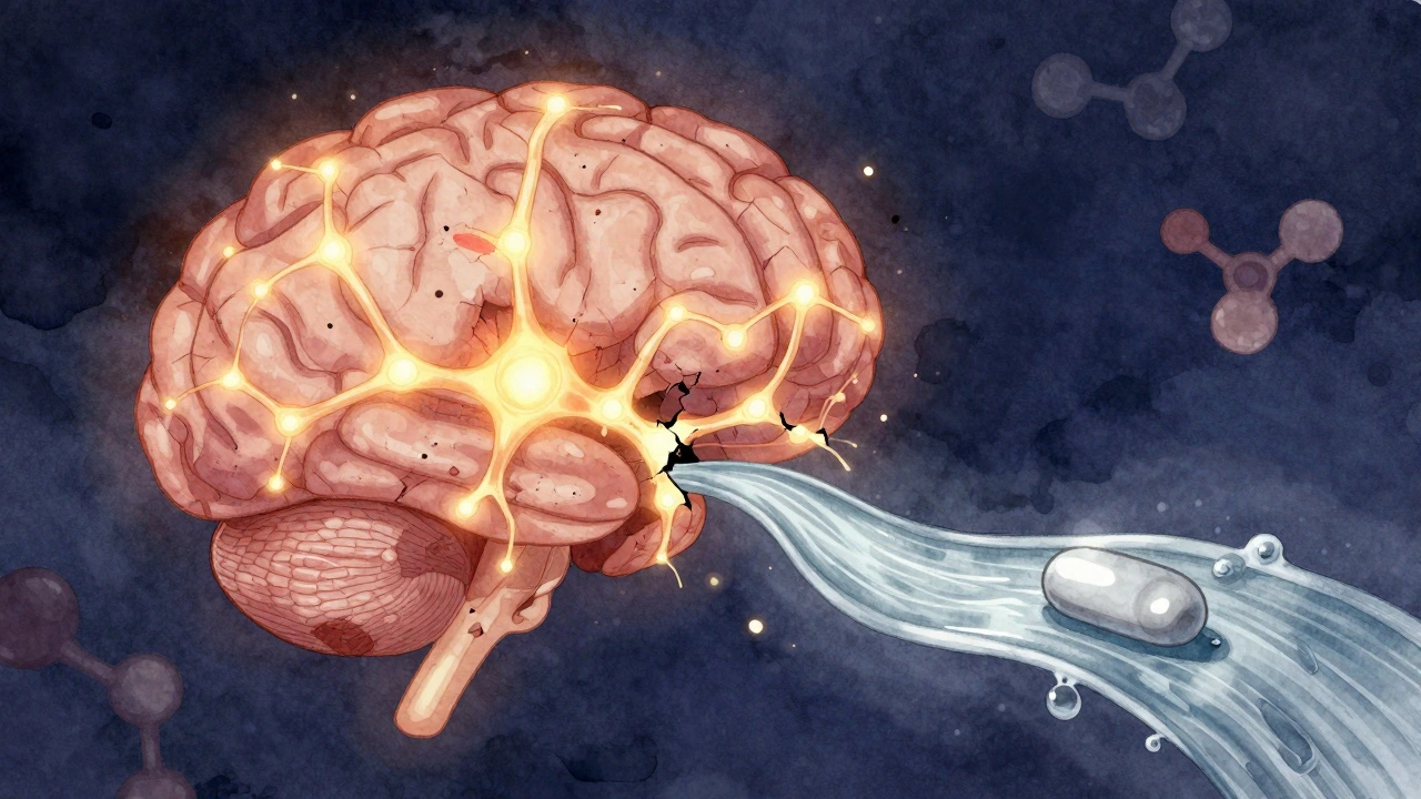 Amyotrophic Lateral Sclerosis: How Riluzole Slows Neurodegeneration and Extends Life