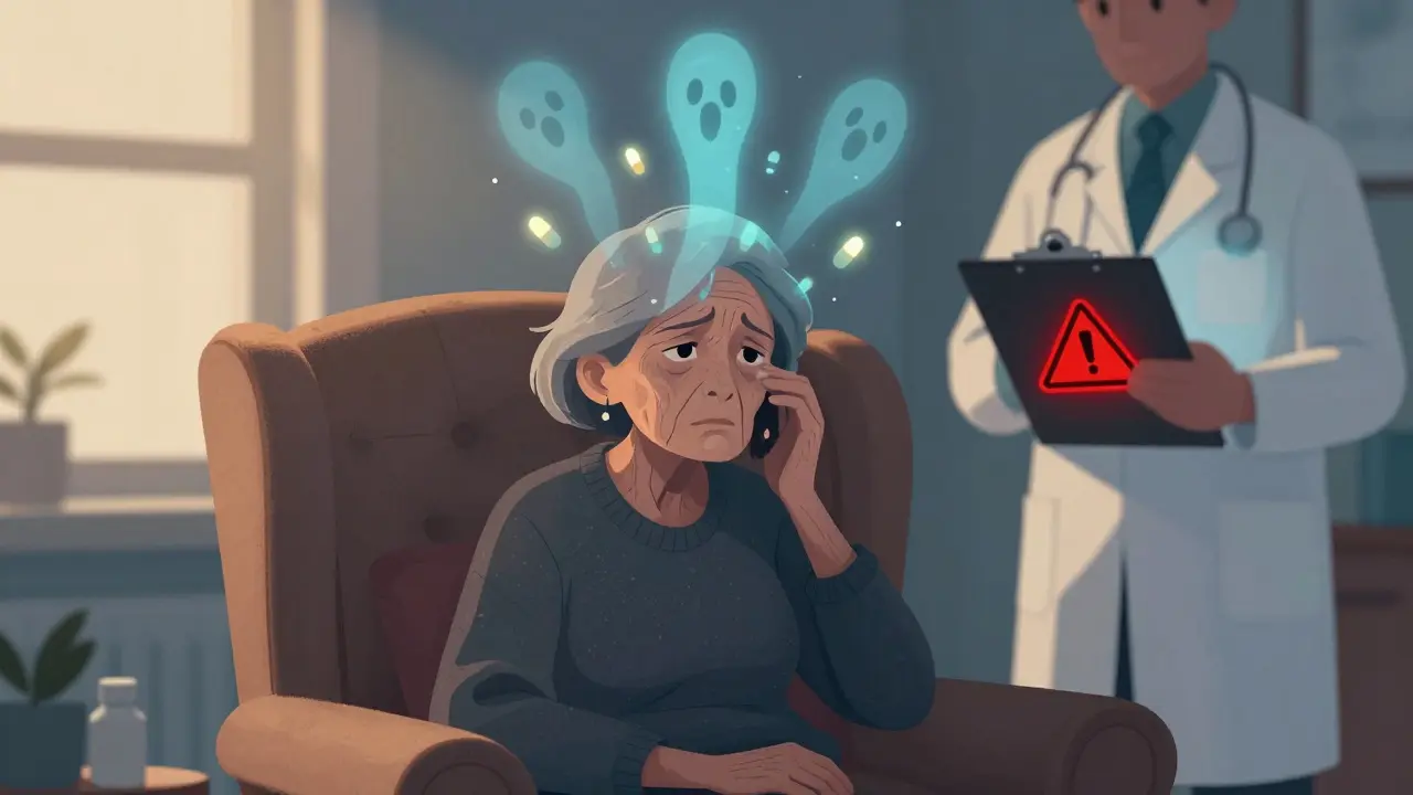 Antipsychotics and Stroke Risk in Seniors with Dementia: What You Need to Know