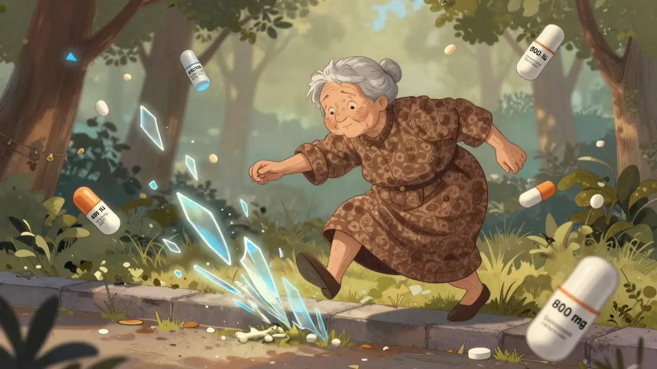 Fracture Prevention: How Calcium, Vitamin D, and Bone-Building Medications Really Work