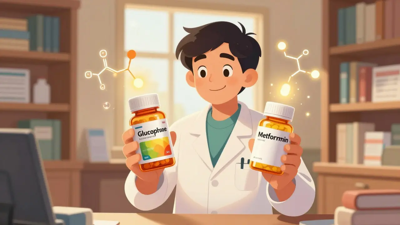 Generic vs Brand-Name Drugs: Key Differences Explained