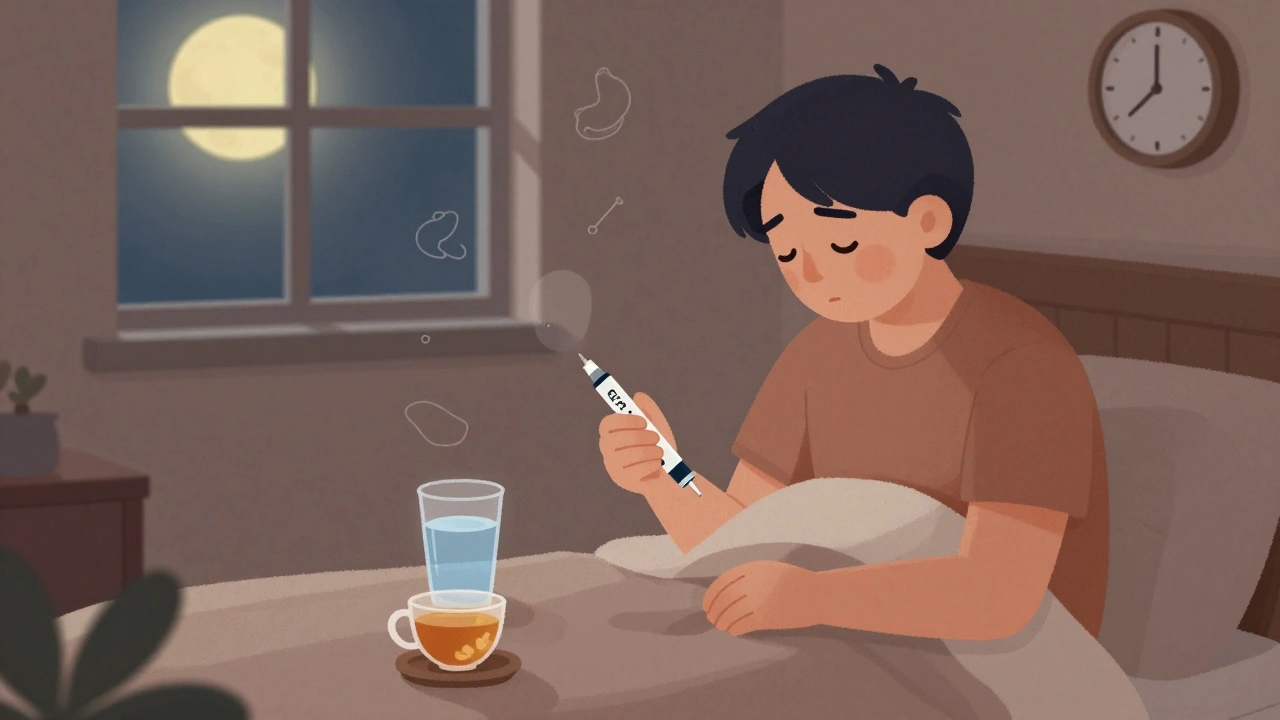 GLP-1 Side Effects: How to Manage Nausea, Dosing, and Realistic Expectations