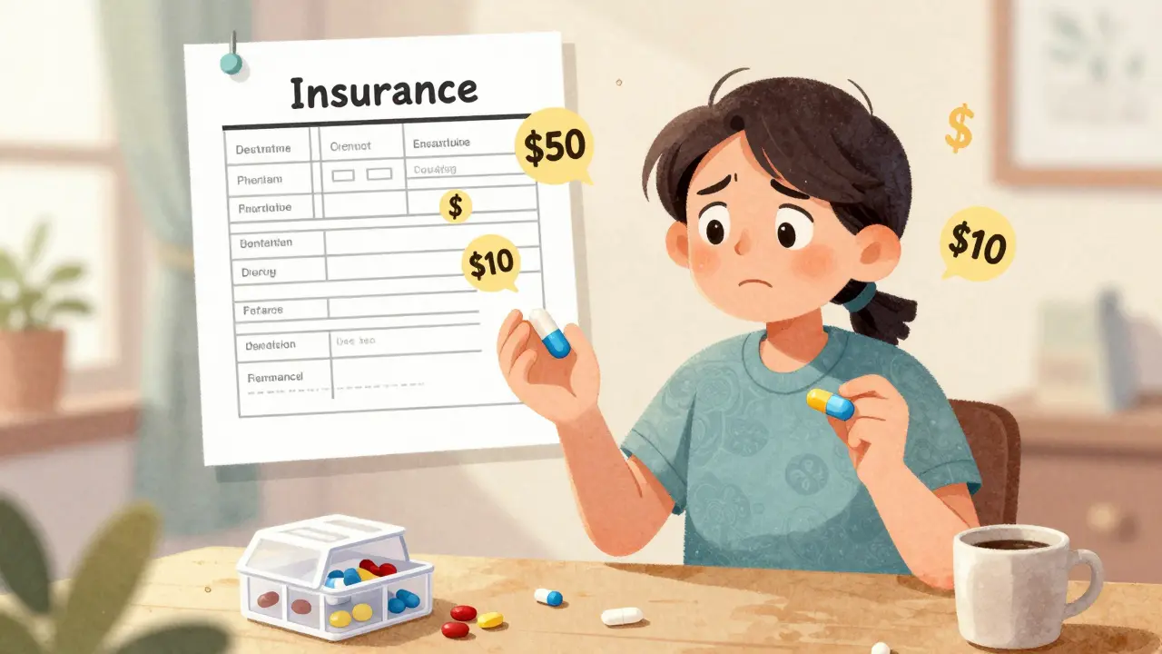 Insurance Coverage of Generic Combinations vs Individual Generics: What You Pay and Why