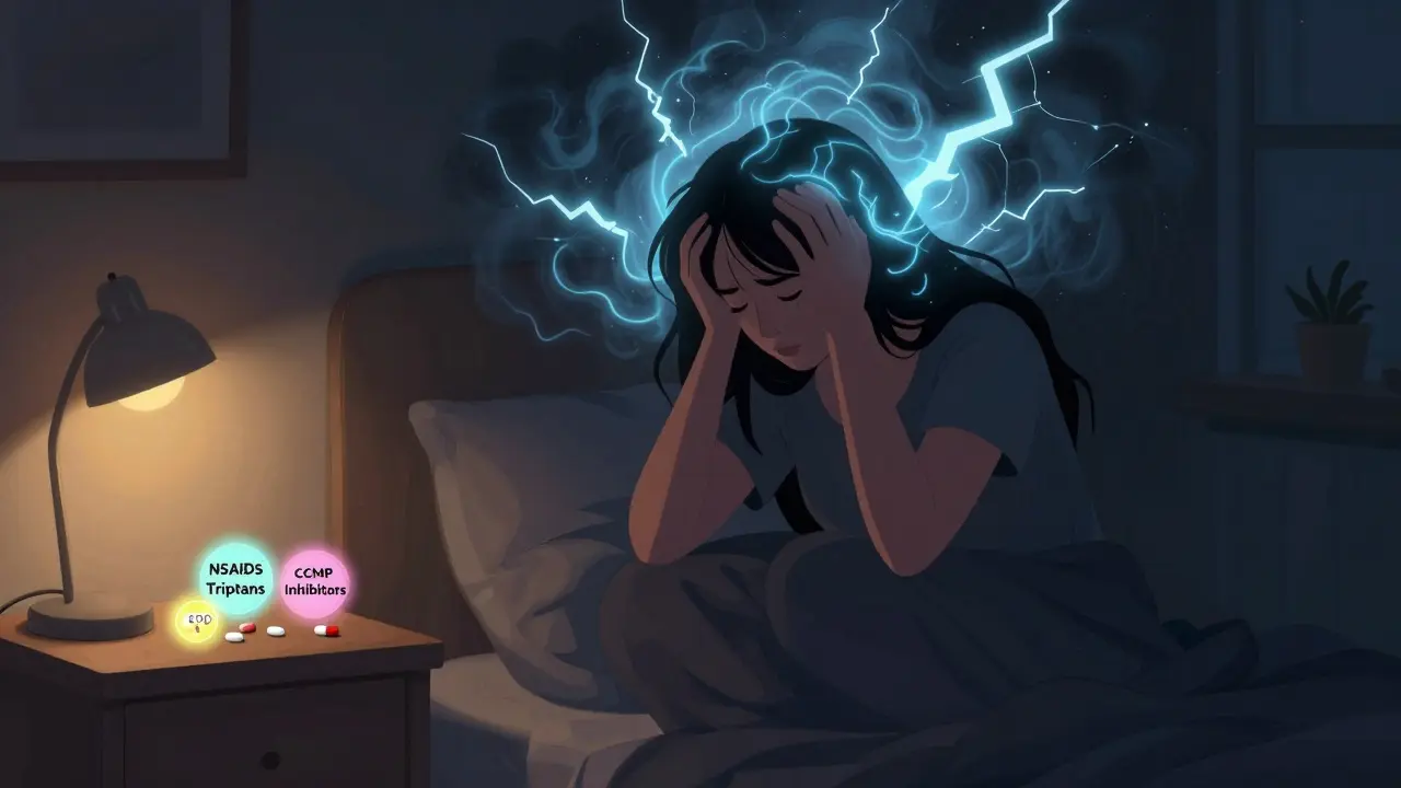 Migraine Medications: Preventive and Abortive Treatments for Chronic Headaches