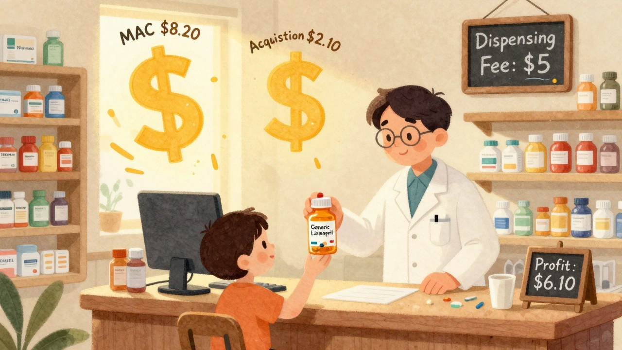 Pharmacy Reimbursement: How Generic Substitution Impacts Pharmacies and Patients Financially