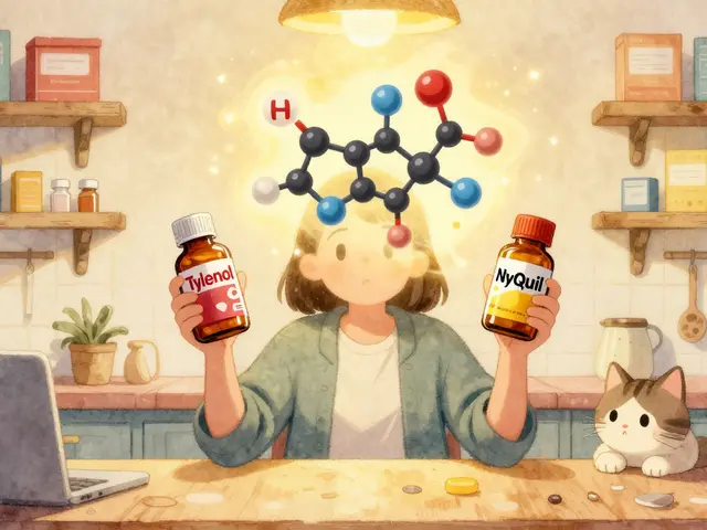 Active Ingredients in OTC Drugs Explained for Shoppers