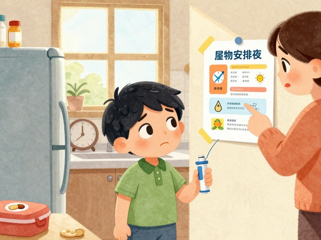 Allergy Action Plan: Essential Medications to Carry and When to Use Them