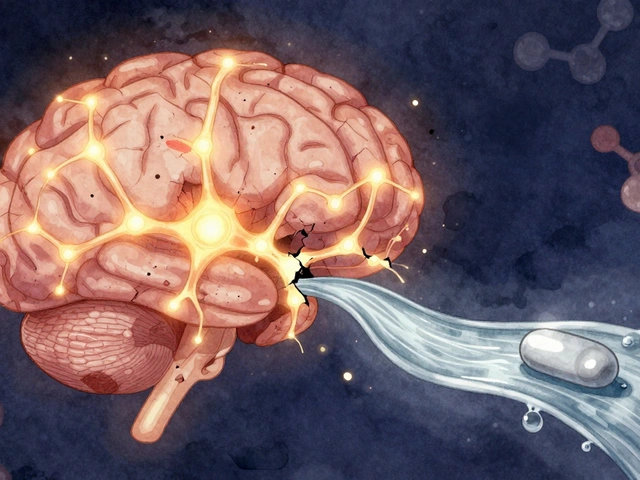 Amyotrophic Lateral Sclerosis: How Riluzole Slows Neurodegeneration and Extends Life