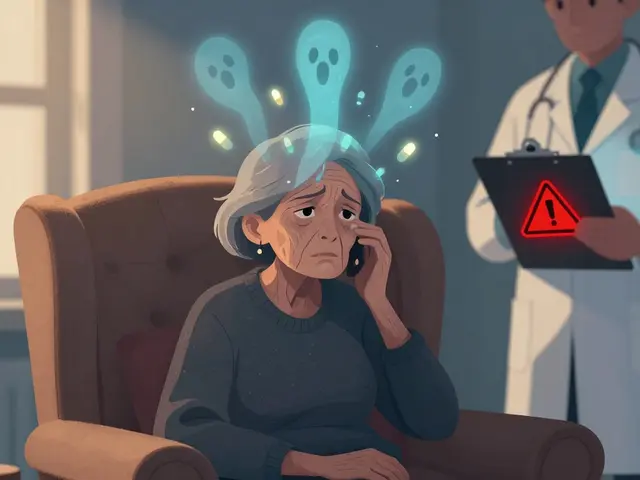 Antipsychotics and Stroke Risk in Seniors with Dementia: What You Need to Know