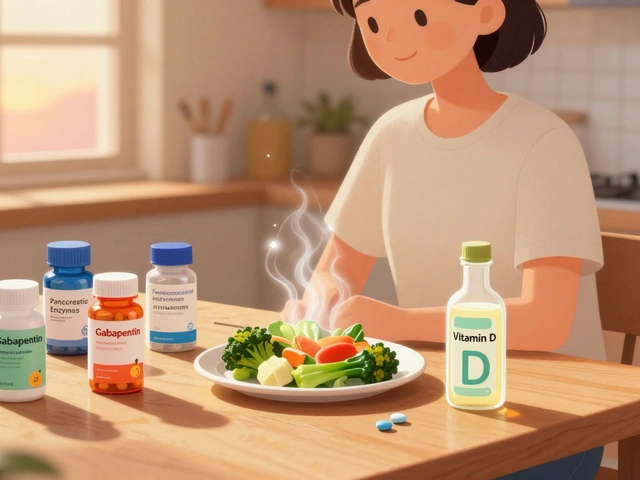 Chronic Pancreatitis: Managing Pain, Enzyme Therapy, and Nutrition