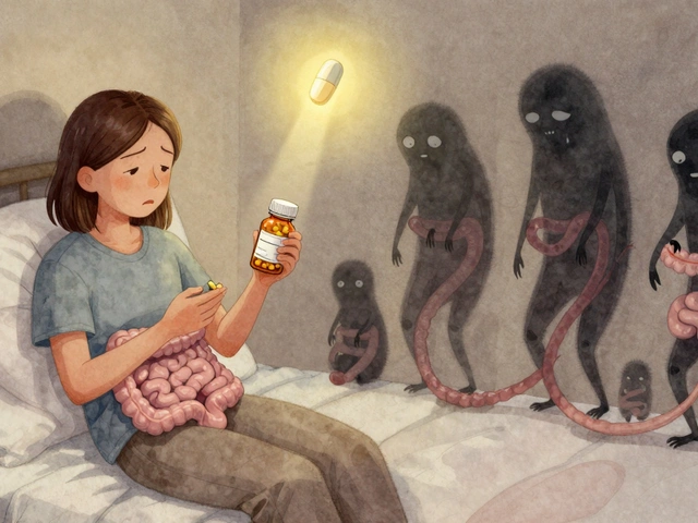 Constipation from Medications: Complete Management Guide