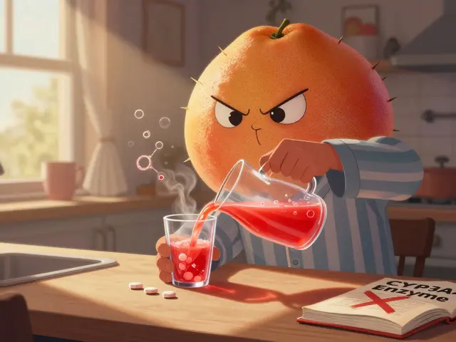 Drug Interactions: How Food, Supplements, and Medications Can Dangerously Mix