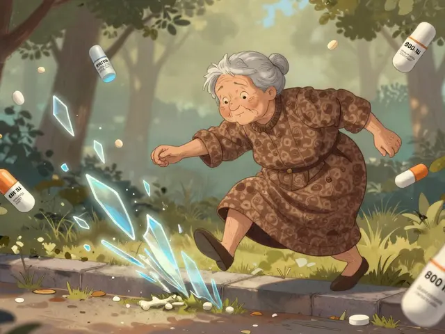 Fracture Prevention: How Calcium, Vitamin D, and Bone-Building Medications Really Work