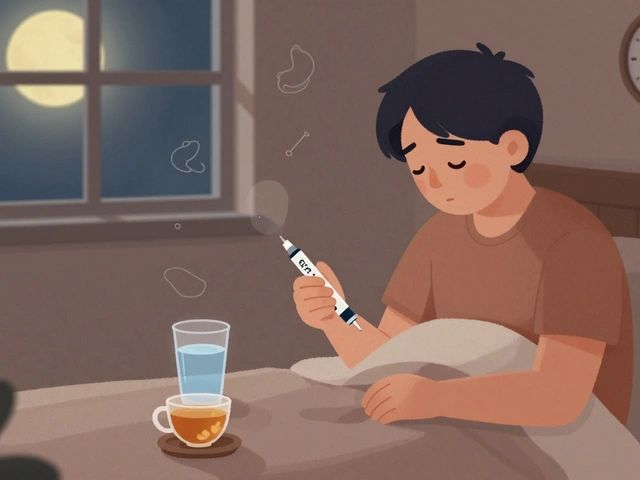 GLP-1 Side Effects: How to Manage Nausea, Dosing, and Realistic Expectations