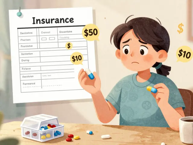 Insurance Coverage of Generic Combinations vs Individual Generics: What You Pay and Why
