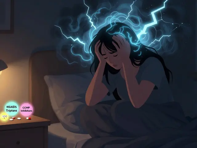 Migraine Medications: Preventive and Abortive Treatments for Chronic Headaches