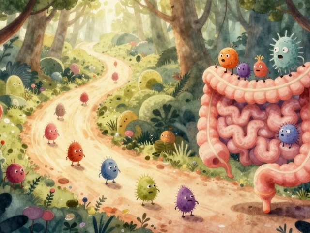 Small Intestinal Bacterial Overgrowth: Breath Tests and Treatment Explained