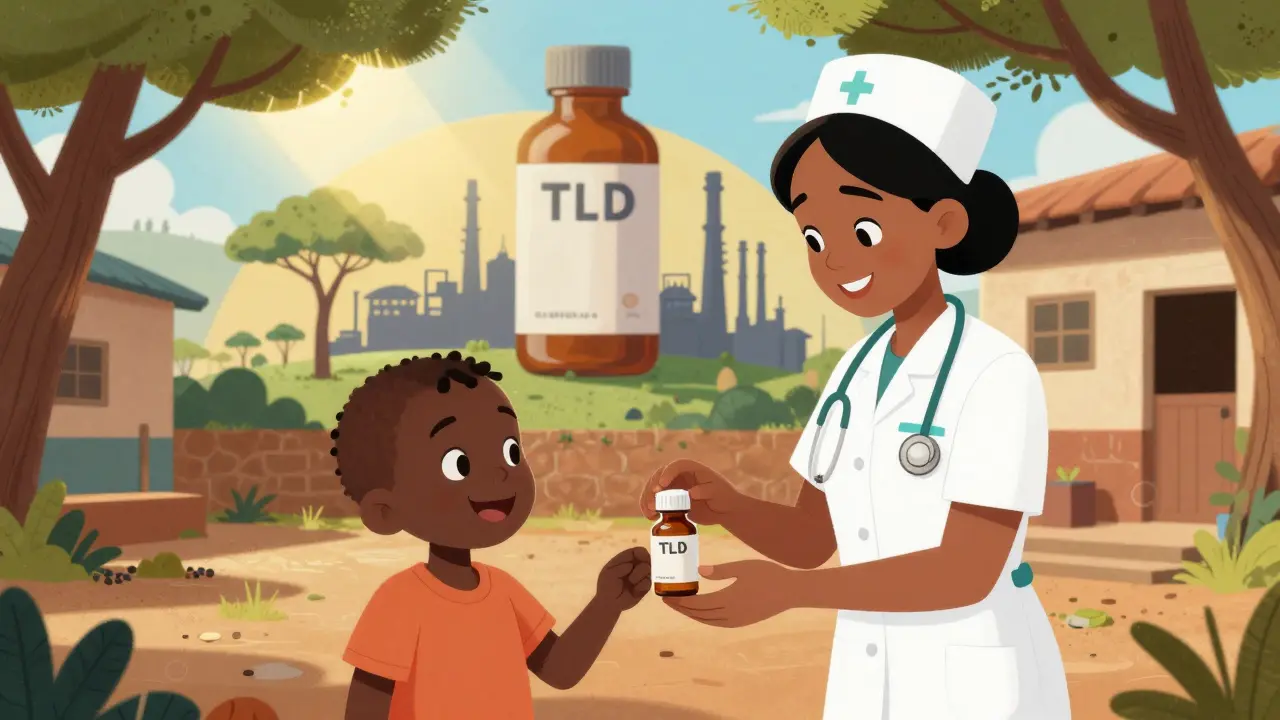 Antiretroviral Generics in Africa: How Local Production Is Transforming HIV Treatment Access