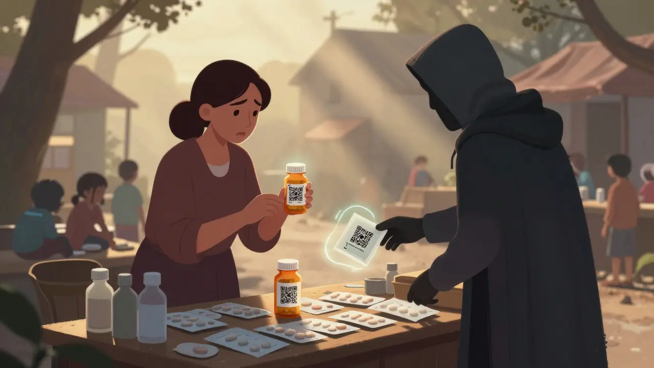 Counterfeit Drugs in Developing Nations: How Fake Medicines Are Killing People and What Can Be Done