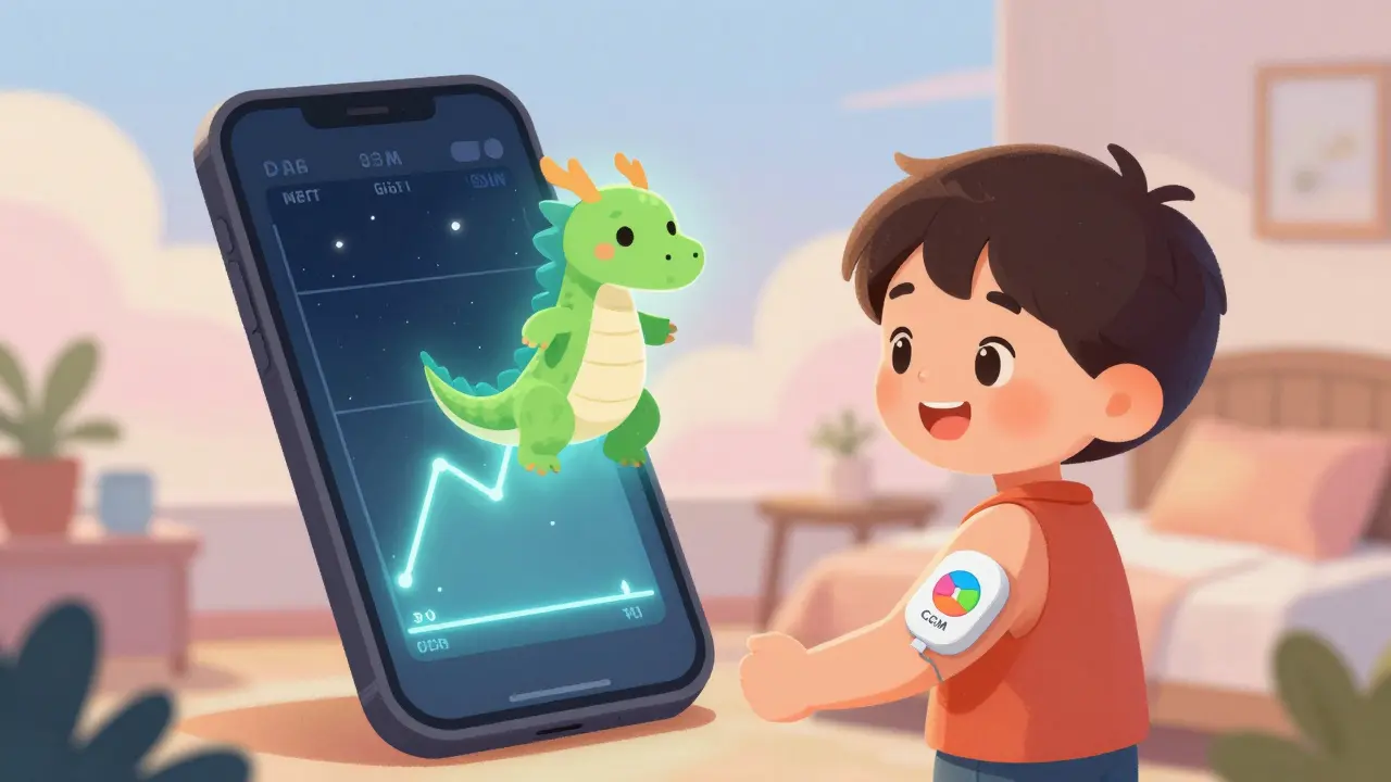 Diabetes Technology: CGMs, Smart Pens, and Apps That Help Manage Blood Sugar Daily