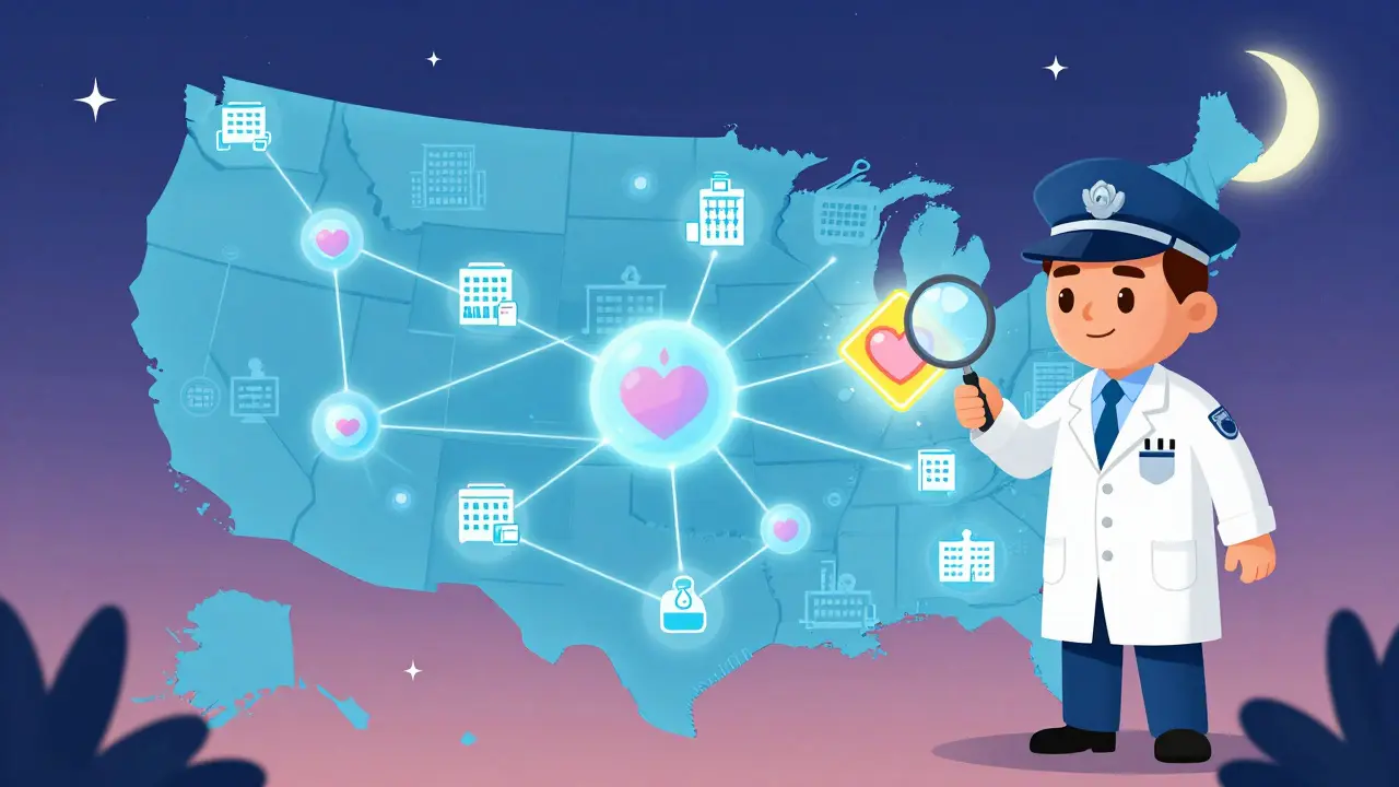 FDA Sentinel Initiative: How Big Data Detects Drug Safety Issues