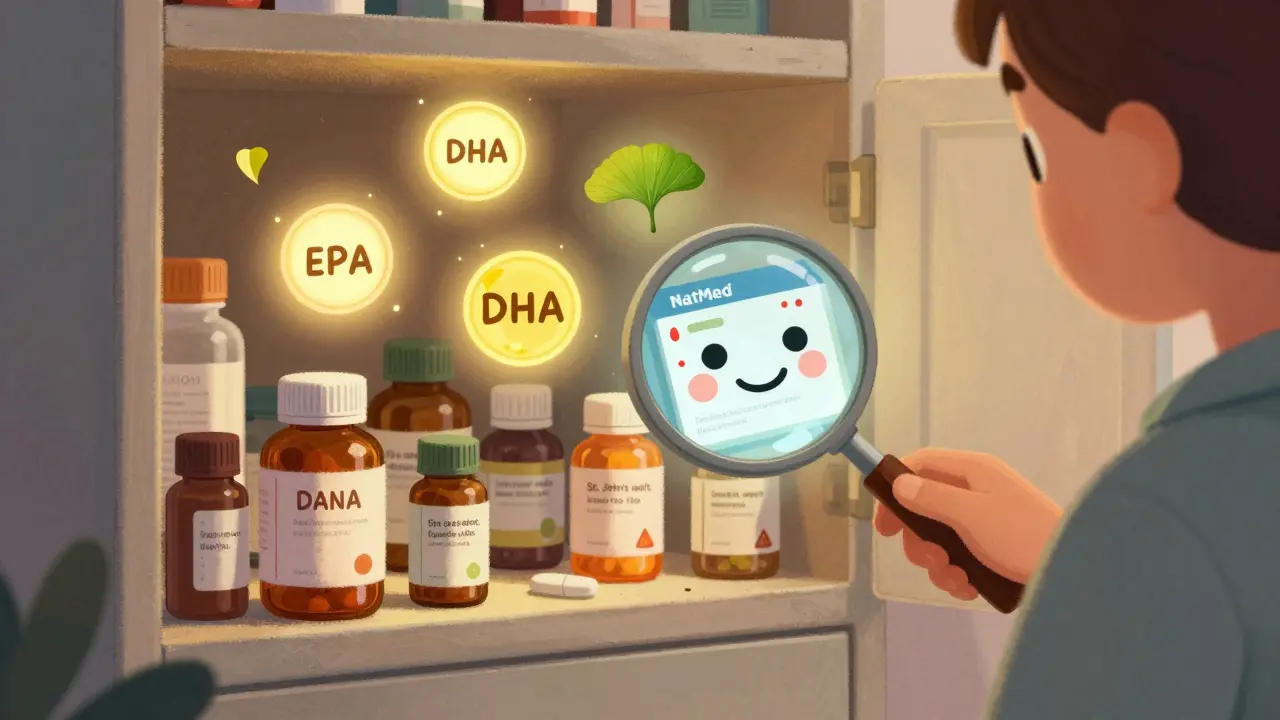 How to Check Supplement Interactions with Drug Databases: A Step-by-Step Guide