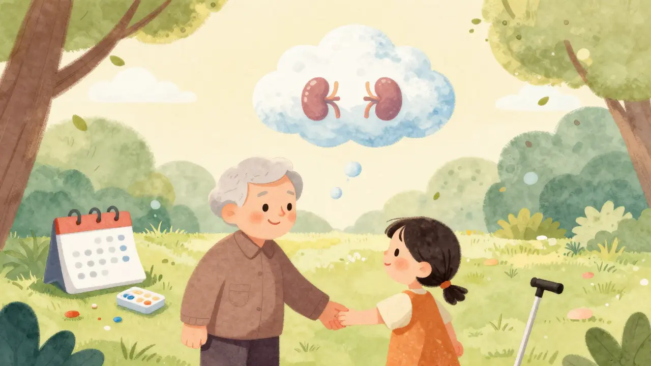 Kidney Transplant: Eligibility, Surgery, and Long-Term Management