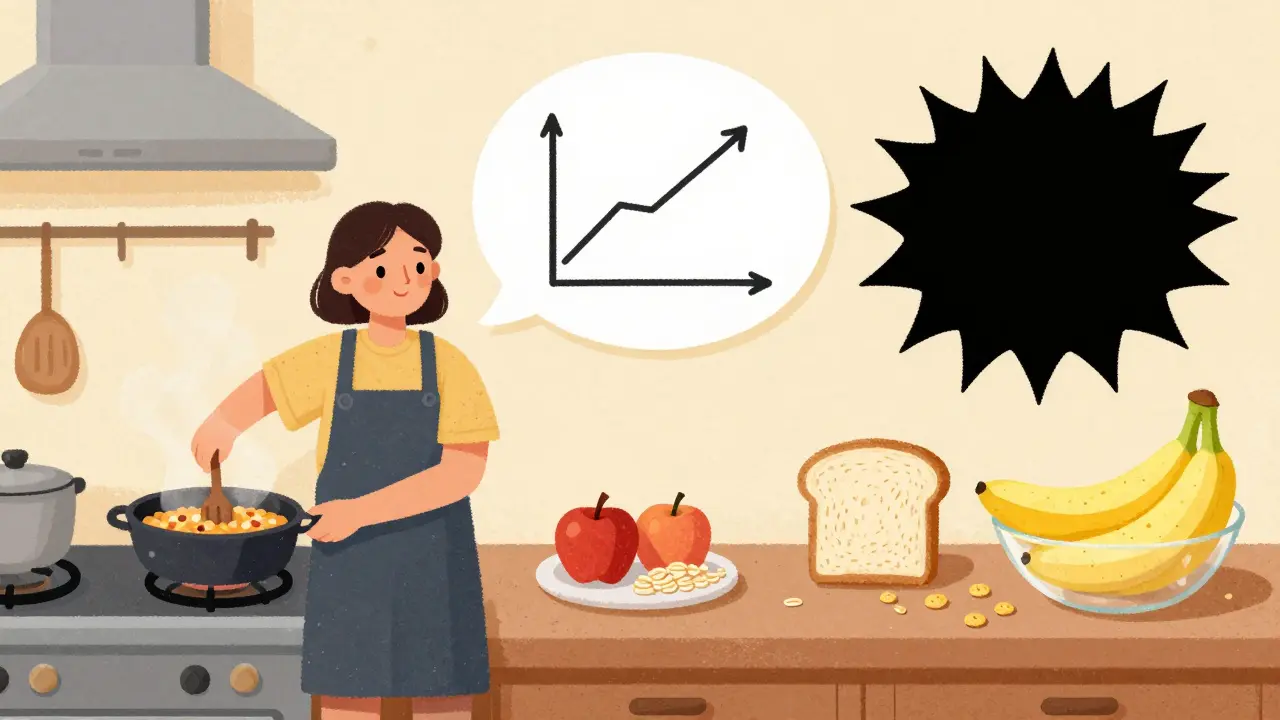 Low-GI Diet for Weight Control: What Actually Works