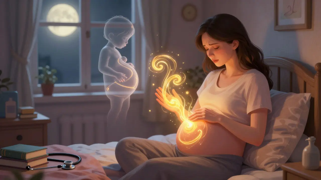 Pregnancy and Liver Disease: Understanding Cholestasis and Safe Treatment Options