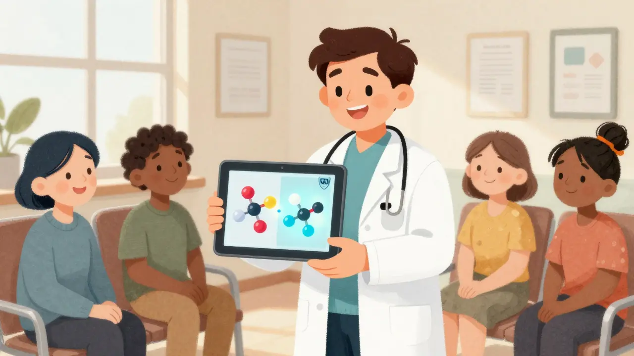 Prescriber Education Resources: Essential Guides for Doctors on Generic Medications