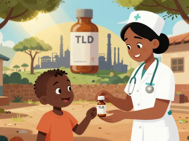 Antiretroviral Generics in Africa: How Local Production Is Transforming HIV Treatment Access