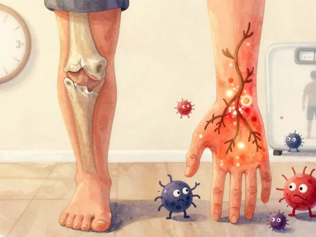 Arthritis Types Explained: Osteoarthritis vs. Rheumatoid Arthritis and Other Common Forms