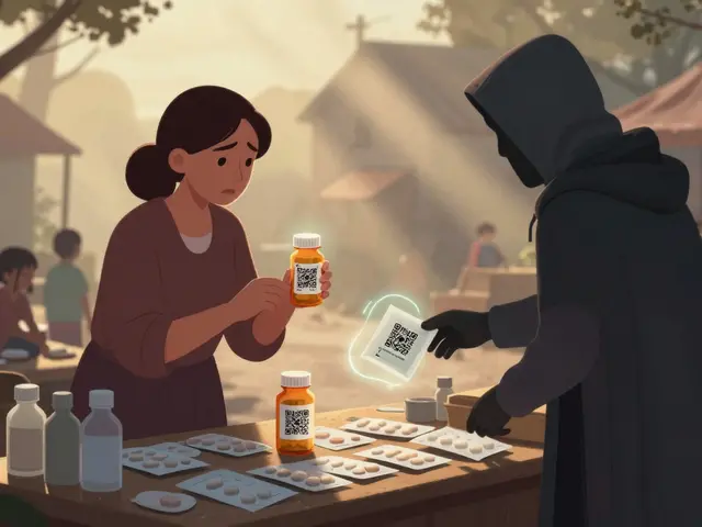 Counterfeit Drugs in Developing Nations: How Fake Medicines Are Killing People and What Can Be Done