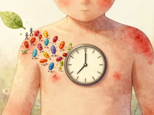 Delayed Drug Reactions: What Happens Days to Weeks After Taking a Medication