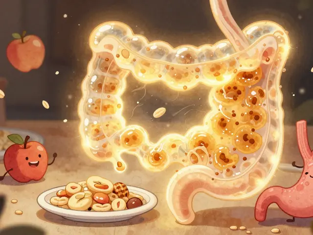 Fiber for Weight Control: How Soluble and Insoluble Fiber Help You Manage Your Weight