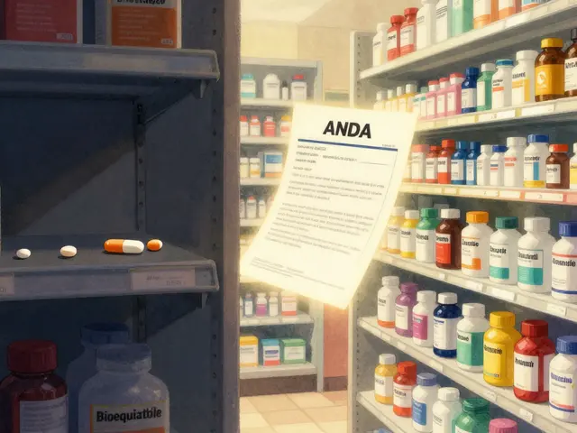 Hatch-Waxman Amendments: How Landmark Law Created the Modern Generic Drug Market