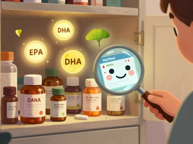 How to Check Supplement Interactions with Drug Databases: A Step-by-Step Guide