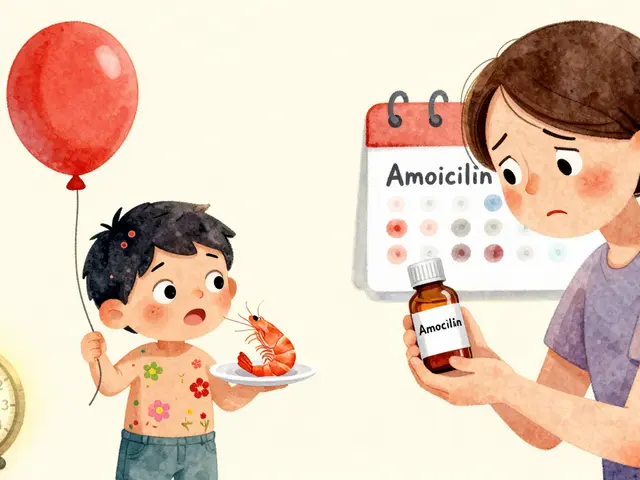 How to Tell Food Allergies Apart from Medication Allergies