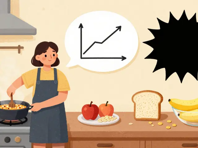 Low-GI Diet for Weight Control: What Actually Works