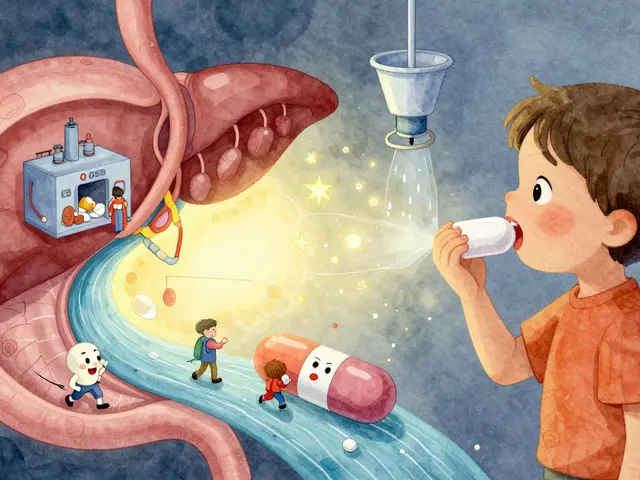 Pharmacokinetics and Side Effects: How Your Body Processes Drugs