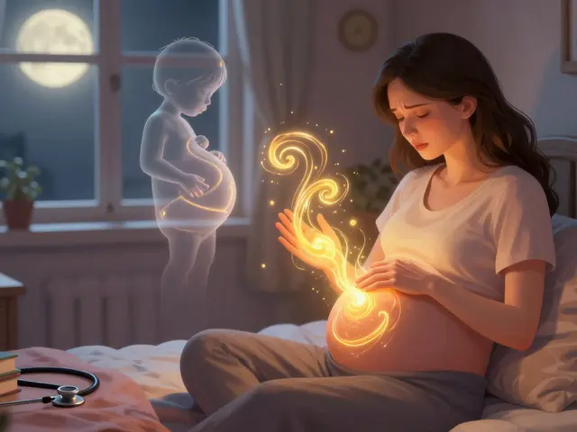 Pregnancy and Liver Disease: Understanding Cholestasis and Safe Treatment Options