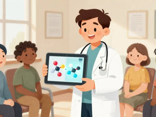 Prescriber Education Resources: Essential Guides for Doctors on Generic Medications