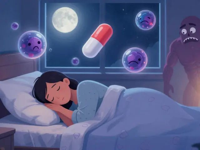 Statins and Sleep Disturbances: Can Cholesterol Medicines Cause Insomnia and Vivid Dreams?
